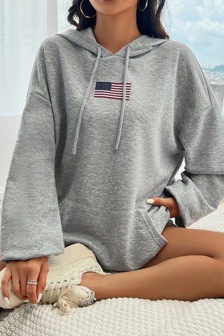 Fashion Long Sleeve Casual Sweatshirt