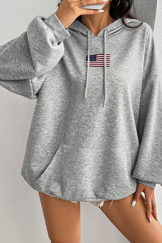 Fashion Long Sleeve Casual Sweatshirt